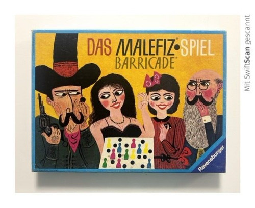 Das original malefiz spiel von - spiel,
