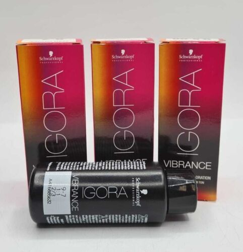 Schwarzkopf igora vibrance - schwarzkopf,