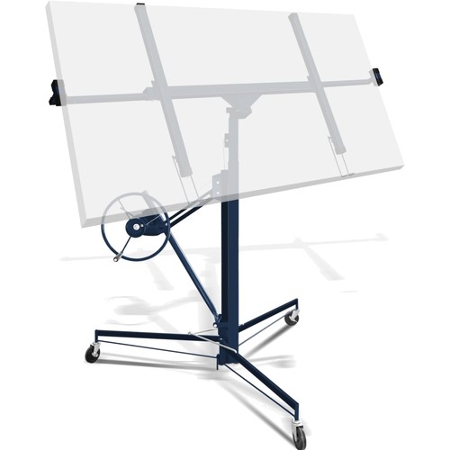 Plattenheber blau 68 kg - plattenheber,,