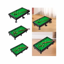 Mini tabletop pool set - mini,