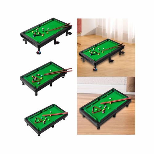 Mini tabletop pool set - tabletop,