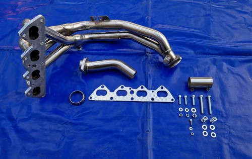 Fächerkrümmer edelstahl opel - fächerkrümmer,