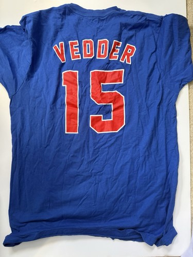 Eddie vedder 2015 tour - eddie, t-shirt