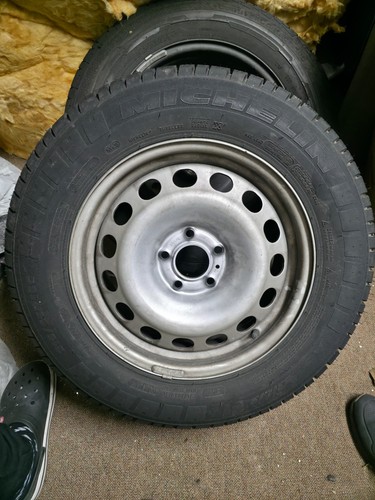Michelin agilis alpin 215 - michelin,