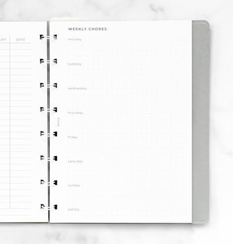 Filofax haushaltsplaner - a5,