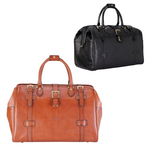 Echtleder reisetasche - echtleder,