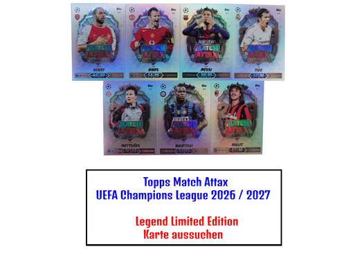 Topps match attax champions - topps,