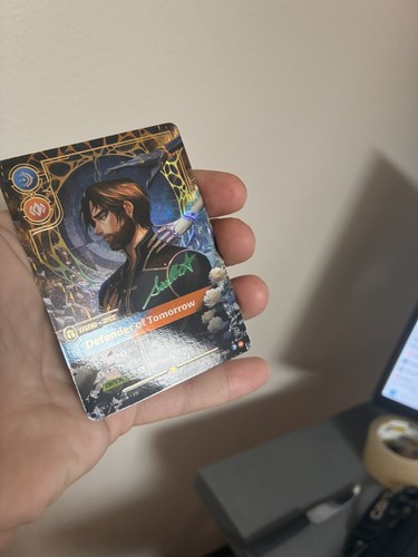 Riftbound jayce defender - jayce, of