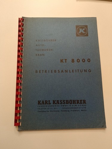 Original betriebsanleitung - original,