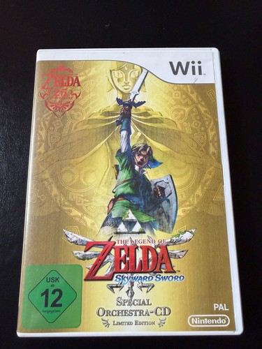 The legend zelda skyward - the,