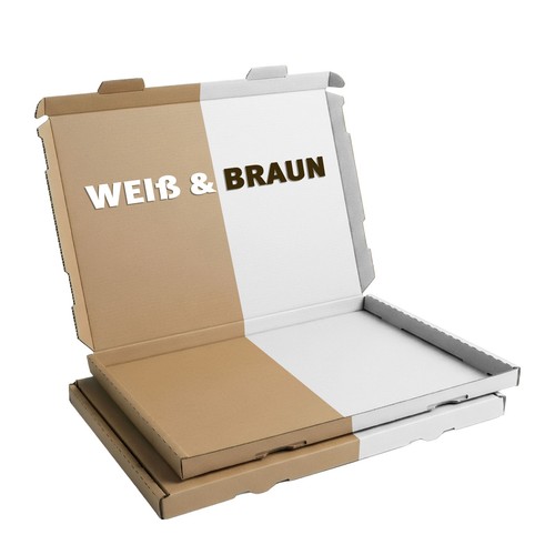 Großbriefkarton 350x250x20 - , mm