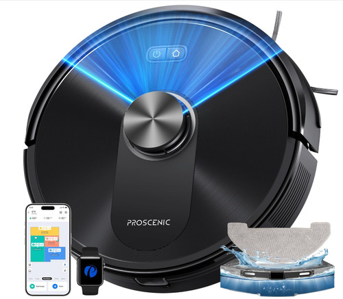 Proscenic q10 saug - saug-, &