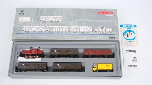 Märklin 2690 güterzug - märklin,
