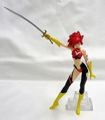 Cutie honey mini figur - cutie,
