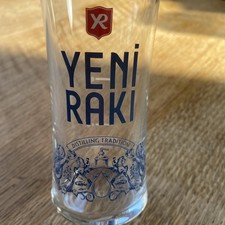 Glas für yeni raki - für, 1