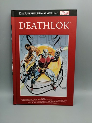 Deathlok die - -,