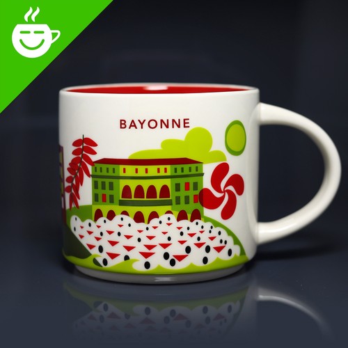 Starbucks city mug - mug, »
