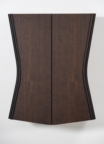Weinschrank/Gesellenstück