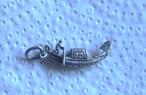 Venedig gondel bettelarmband - venedig,