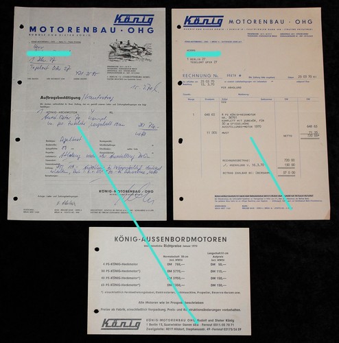 König motorenbau ohg - motorenbau,