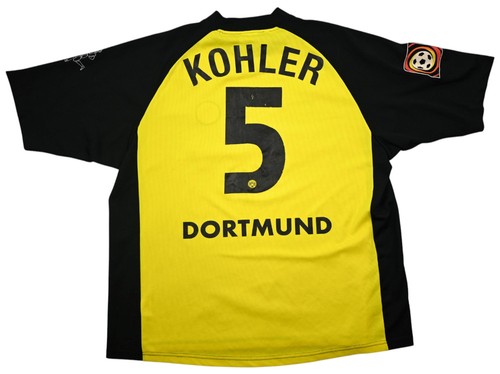 Goool 2001 borussia - goool.de, 2001-02