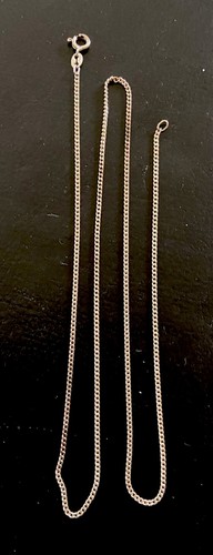 Hübsche alte lange 925er - hübsche,