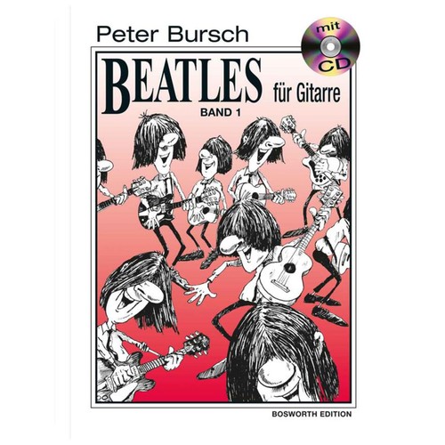 Bosworth music peter bursch - music,