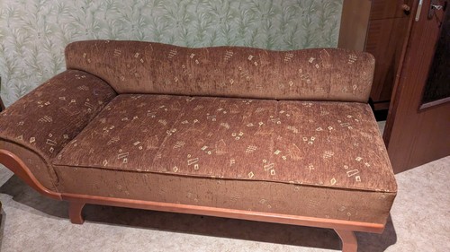 Vintage sofa 80er - vintage,
