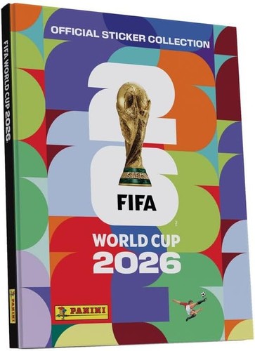 Panini fifa 2026 world cup - panini,