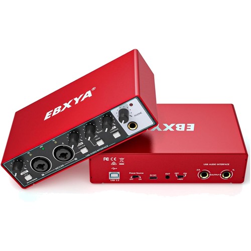 Usb audio interface bit 192 - 24-bit,