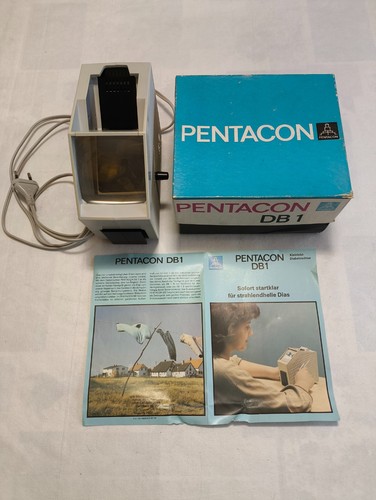 Diabetrachter pentacon db1 aus - diabetrachter,