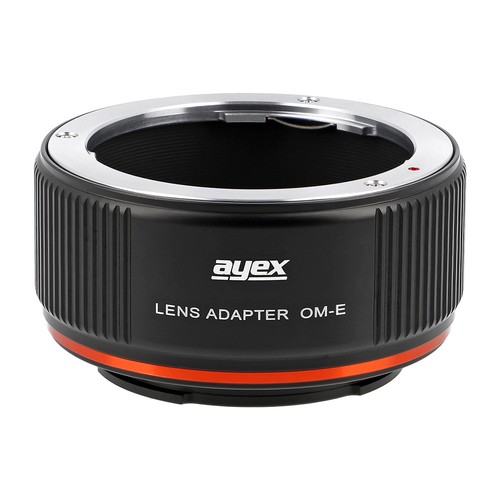 Ayex objektivadapter für - om-e,