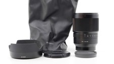 Sony distagon 35mm f1 - t*, f1.4
