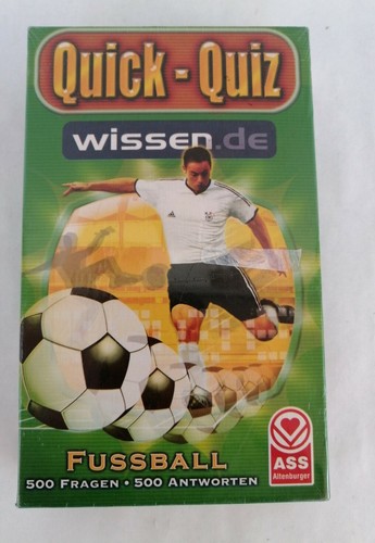 Quick quiz wissen de - -, wissen-de