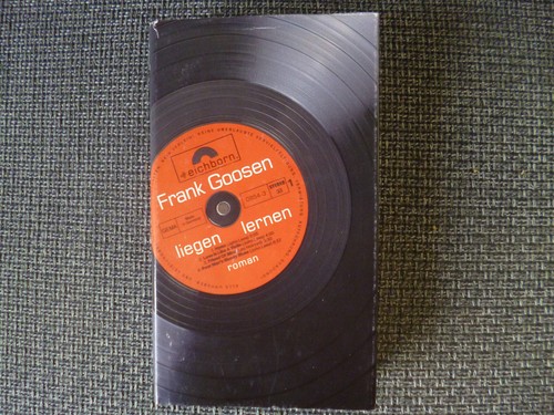 Frank goosen liegen lernen - goosen,