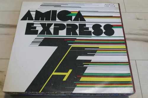 Sampler amiga express - va,
