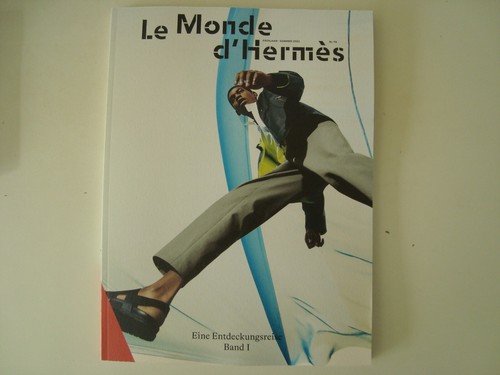 Hermes look book magazin - hermes,