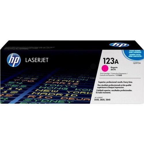 Q3973a 123a tonerkartusche - 123a,