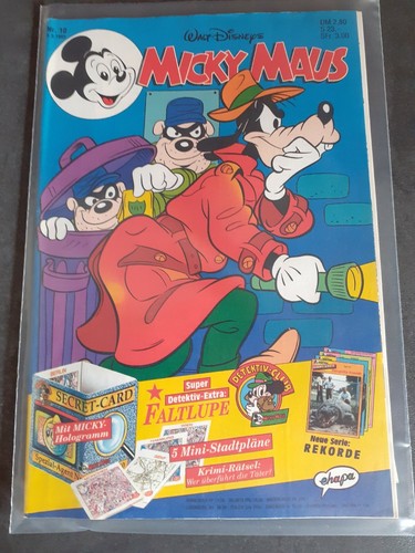 Micky maus 1993 - ,