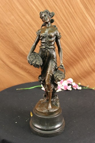100 solid bronze fair maiden - 100%,