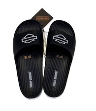Harley davidson badeschlappen - harley-davidson,