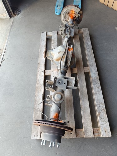 Differential hinterachse - 3.55,
