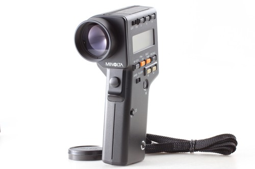 Minolta spotmeter digitale - spotmeter,