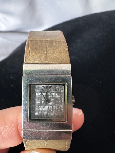 Emporio armani damenarmbanduhr - armani,