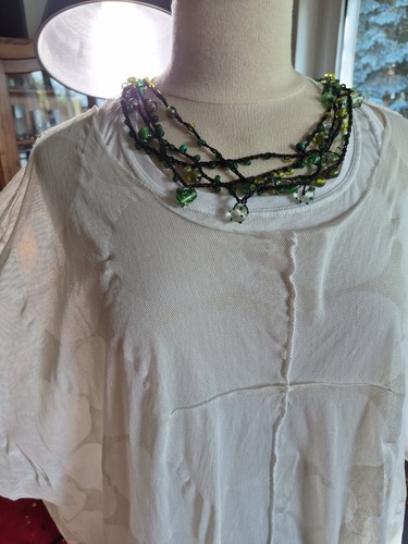 Rundholz sommerkleid mit - rundholz,