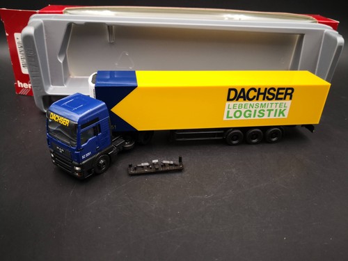 Herpa man tga dachser - herpa,