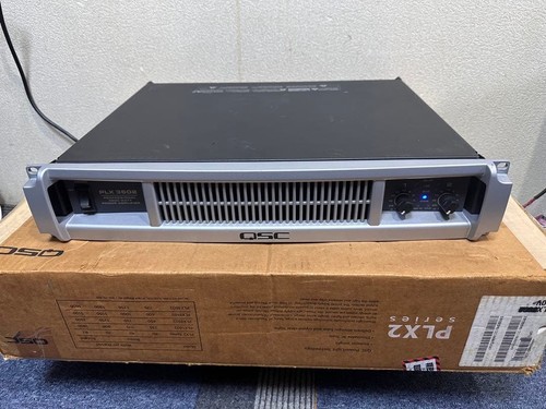 Qsc plx 3602 - plx,