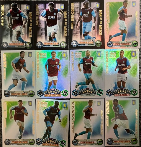 Match attax 2007 tüvm - 2007-11,
