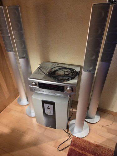 Surround anlage teufel - surround,