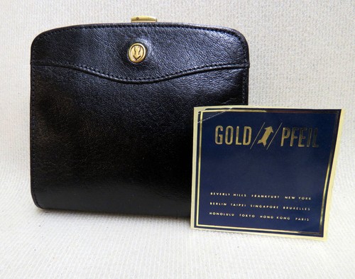 Goldpfeil geldbörse - goldpfeil,